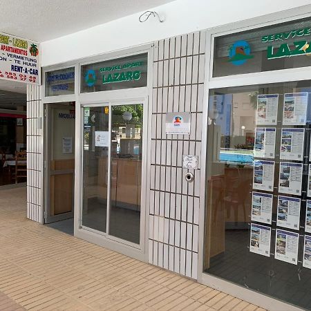 Service Apart Lazaro- Apartamentos Aguamarina 58 Calpe Zewnętrze zdjęcie