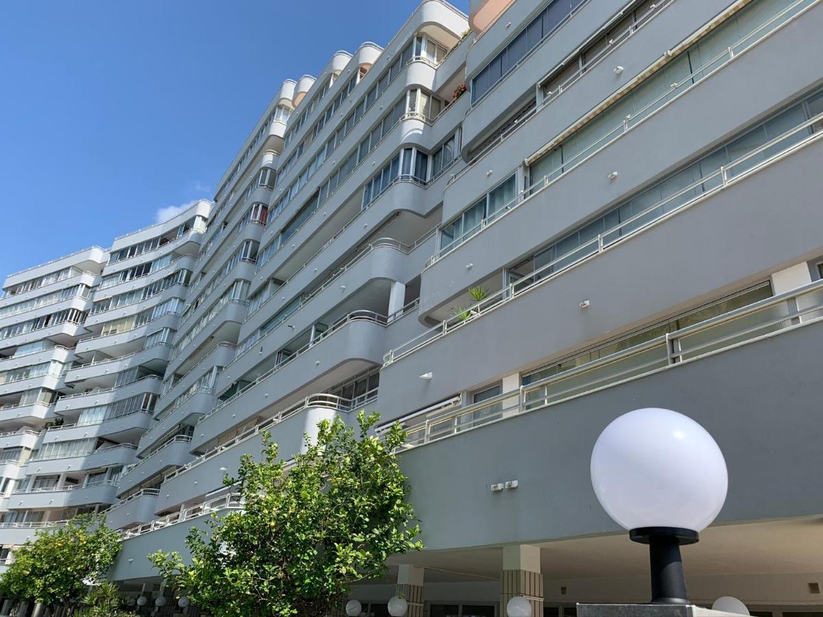 Service Apart Lazaro- Apartamentos Aguamarina 58 Calpe Zewnętrze zdjęcie