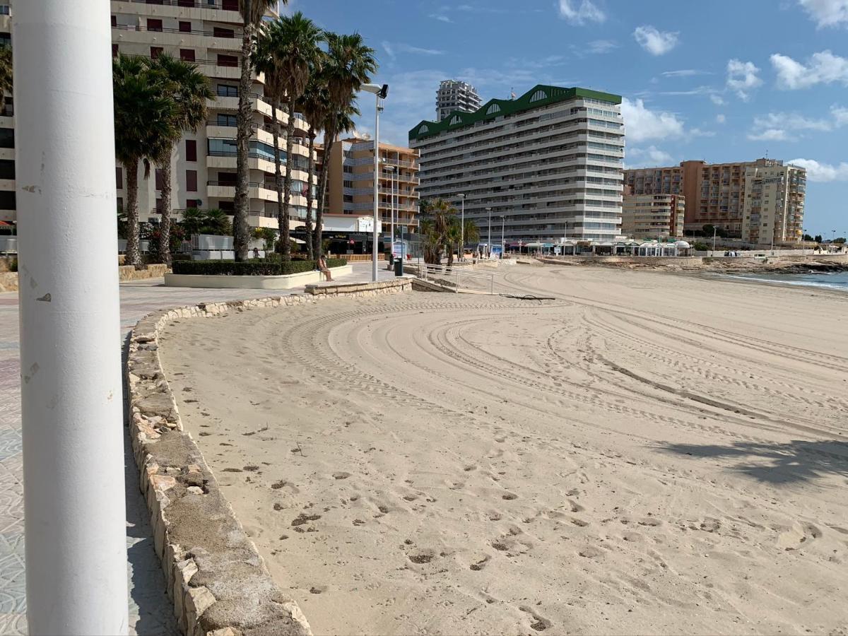 Service Apart Lazaro- Apartamentos Aguamarina 58 Calpe Zewnętrze zdjęcie