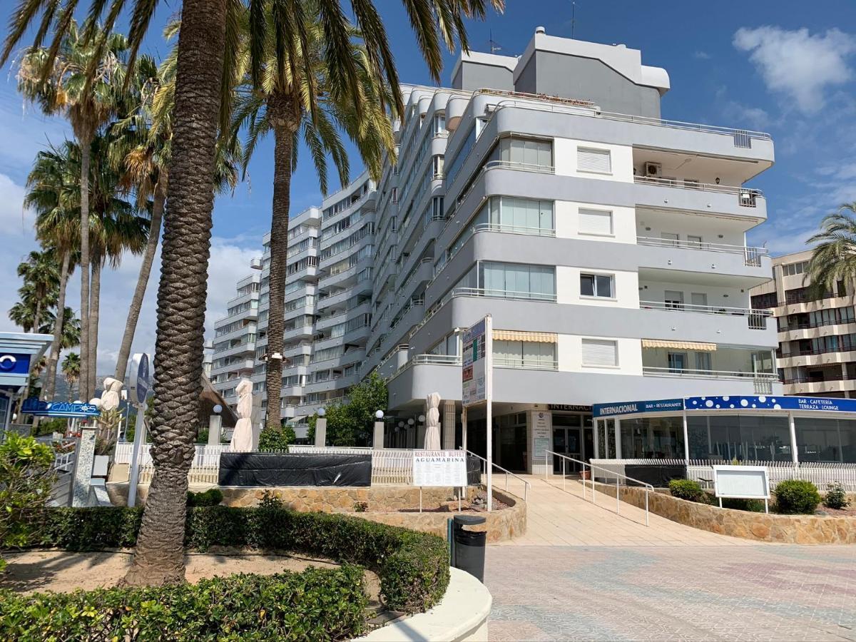 Service Apart Lazaro- Apartamentos Aguamarina 58 Calpe Zewnętrze zdjęcie