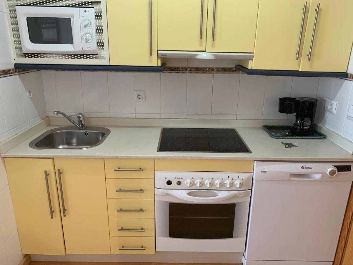 Service Apart Lazaro- Apartamentos Aguamarina 58 Calpe Zewnętrze zdjęcie