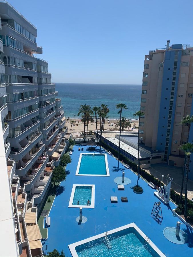 Service Apart Lazaro- Apartamentos Aguamarina 58 Calpe Zewnętrze zdjęcie