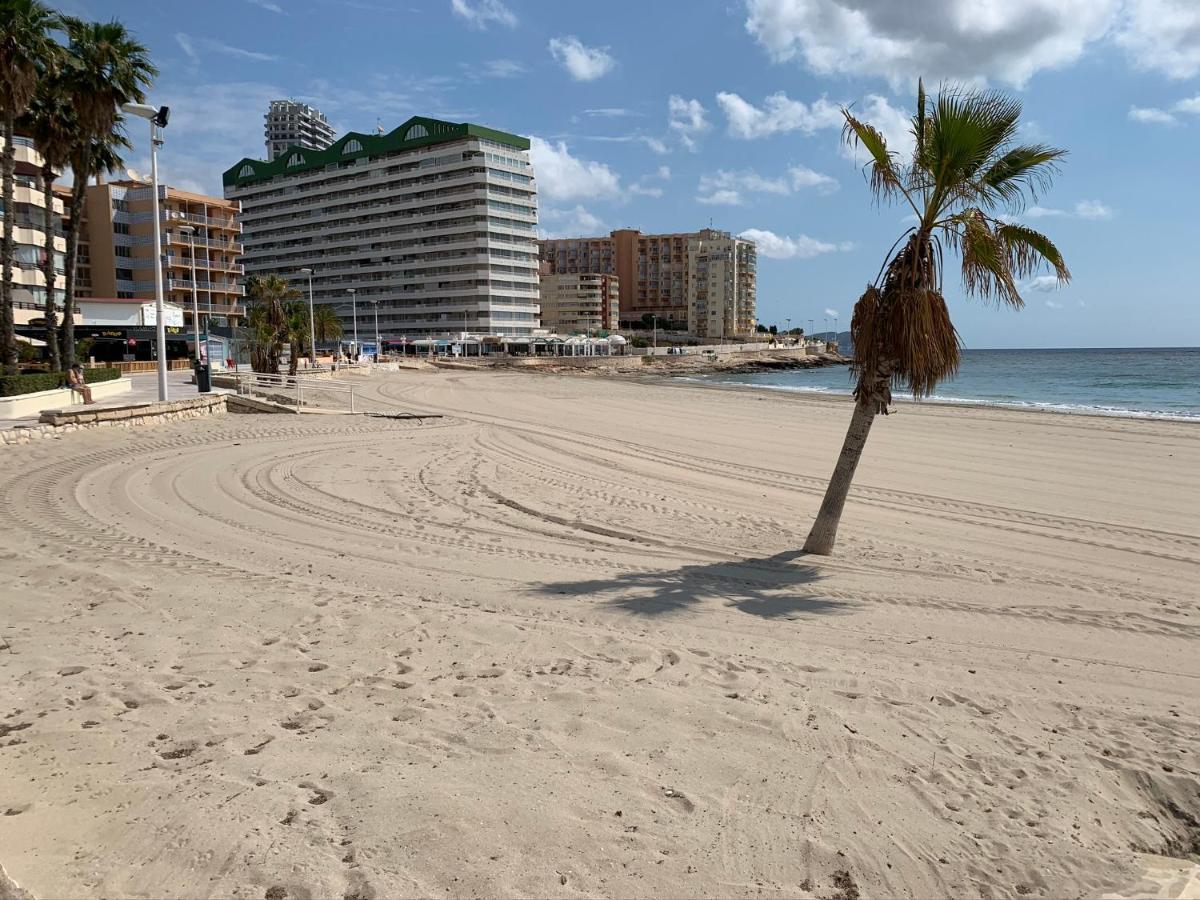 Service Apart Lazaro- Apartamentos Aguamarina 58 Calpe Zewnętrze zdjęcie