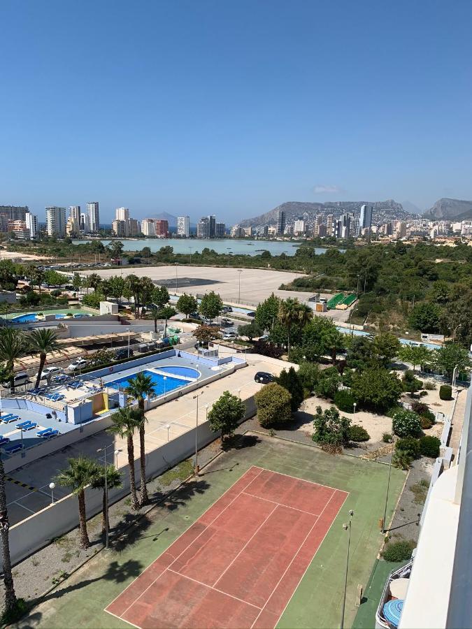 Service Apart Lazaro- Apartamentos Aguamarina 58 Calpe Zewnętrze zdjęcie