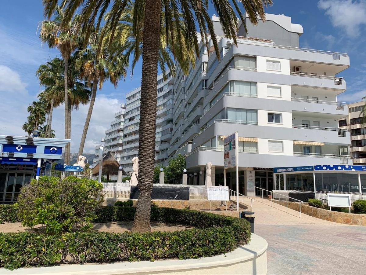 Service Apart Lazaro- Apartamentos Aguamarina 58 Calpe Zewnętrze zdjęcie