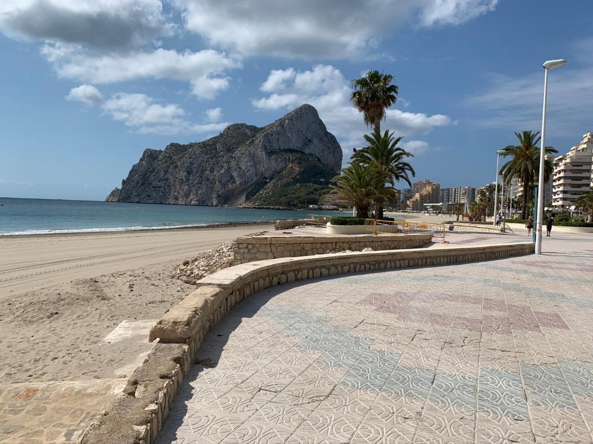 Service Apart Lazaro- Apartamentos Aguamarina 58 Calpe Zewnętrze zdjęcie