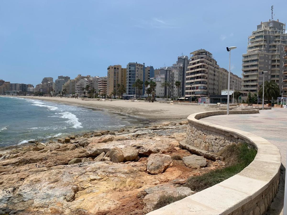 Service Apart Lazaro- Apartamentos Aguamarina 58 Calpe Zewnętrze zdjęcie