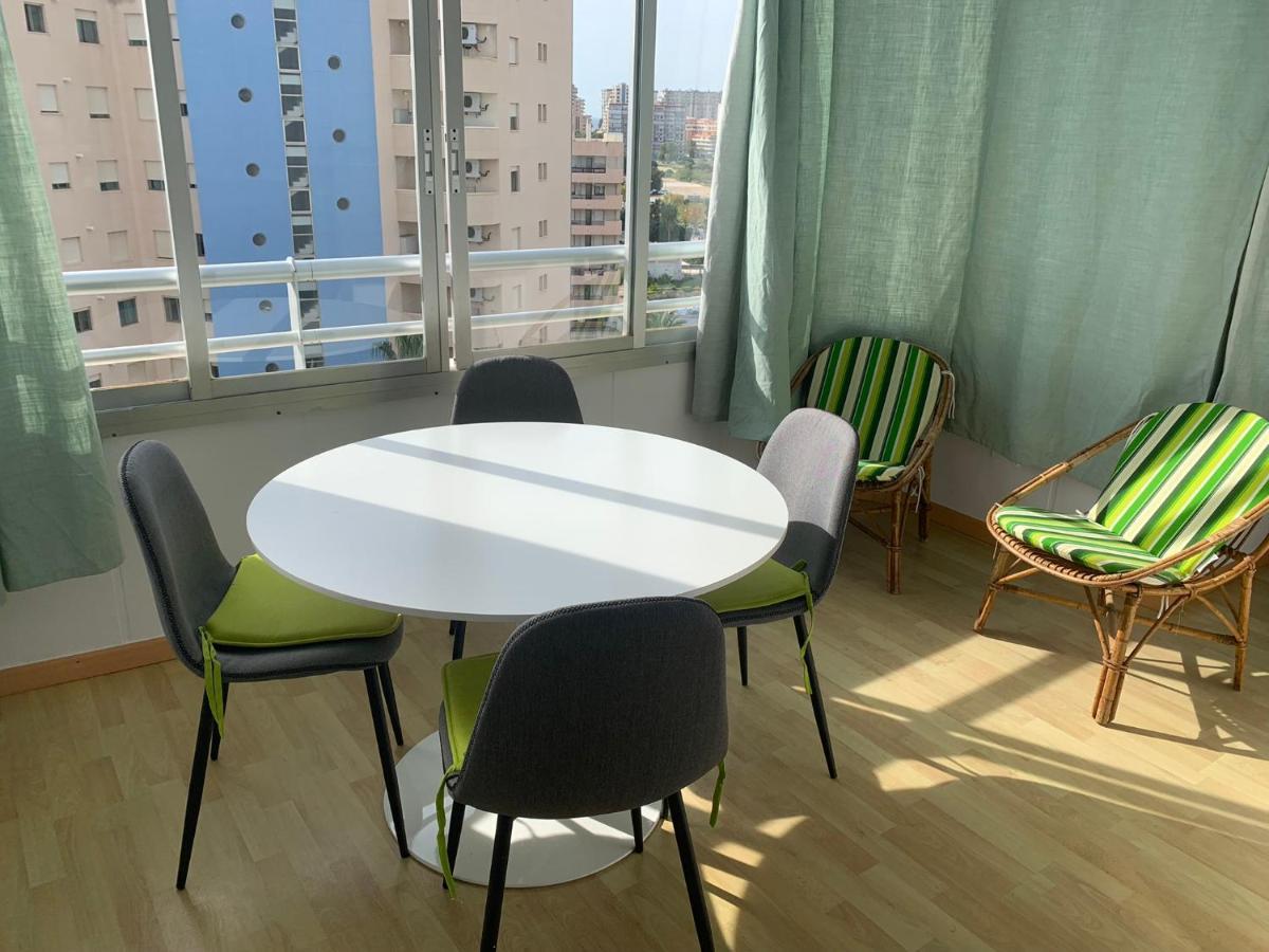 Service Apart Lazaro- Apartamentos Aguamarina 58 Calpe Zewnętrze zdjęcie